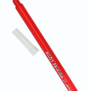 RECAMBIO DE PILOT FRIXION COLOR ROJO 1 UNIDAD.