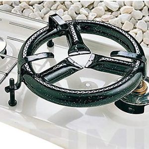 DIFUSOR PAELLERO PARA COCINAS ACCESORIO SOBRECOCINA DE 20CM PARA GAS BUTANO.