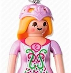 PLAYMOBIL DE LLAVERO
