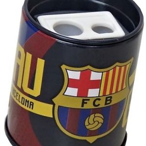 SACAPUNTAS CON DEPOSITO DE 2 ORIFICIOS DEL BARSA.