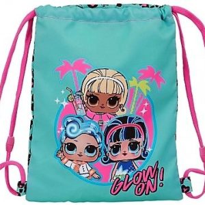 SACO DE 2 CORDONES DE LOL. 612047855