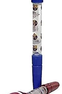 BOLIGRAFO DEL FC. BARCELONA CON SELLO Y POMPERO.
