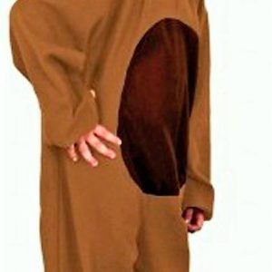 DISFRAZ DE TRAJE DE RENO. TALLA DE 3 A 4 AÑOS. NW12800162 BT.