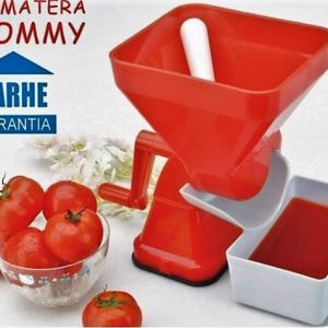 EXPRIMIDOR DE TOMATE. MARCA GARHE TOMATERA. 5205