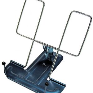 ATRIL SOPORTALIBROS METALICO DE SOBREMESA.