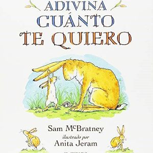 ADIVINA CUANTO TE QUIERO -KOKINOS-