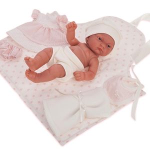 MUÑECO PITU CAMBIADOR. DE 26CM. 4071 ANTONIO JUAN.