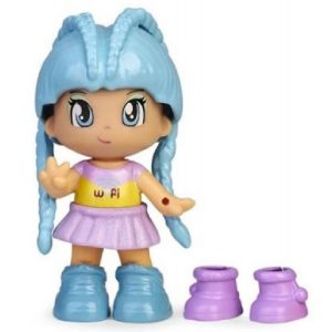 PINYPON MUÑECAS Y ZAPATOS SUTIDAS. 7016209 FAMOSA.