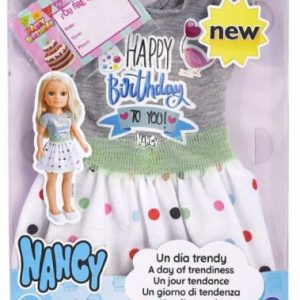 VESTIDOS PARA NANCY UN DIA TRENDY SURTIDOS.700015641 FAMOSA.