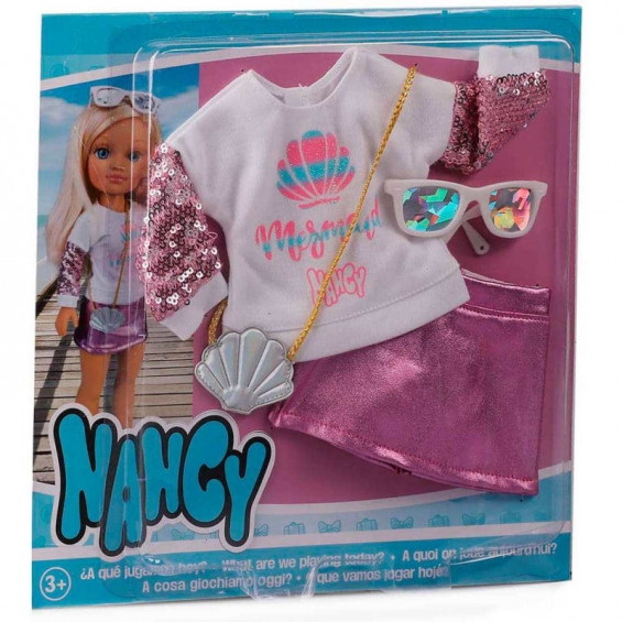 VESTIDOS NANCY SUMMER. 70016430 FAMOSA - Imagen 2