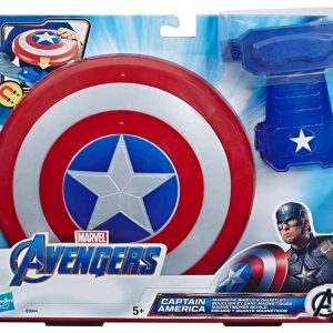 ESCUDO CAPITAN AMERICA VENGADORES. B9944 HASBRO