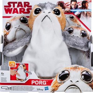 FIGURA STAR WARS PORG. C1942 HASBRO