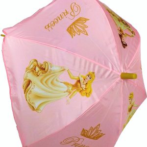 PARAGUAS DE PRINCESAS DE 65CM. 75207 GARROTA