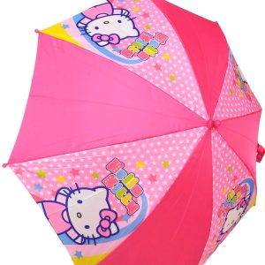 PARAGUAS DE HELLO KITTY. DE 65 CM. 4862