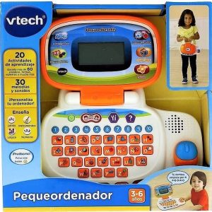 PEQUEORDENADOR. 155422 VTECH