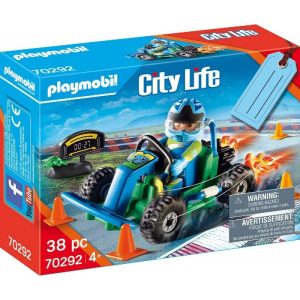 PLAYMOBIL 70292 GO-KART. PRECIO POR UNIDAD.