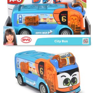 AUTOBUS CITY BUS. 7491 DICKIE