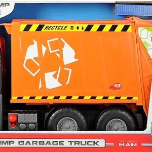 CAMION BASURA 5777 DICKIE TOYS