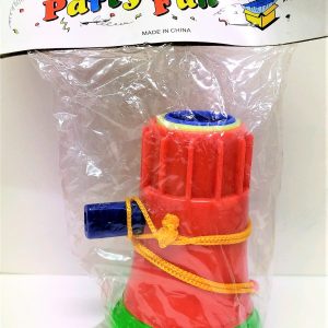 BOCINA DE 3 SONIDOS. DE COLORINES. 7016