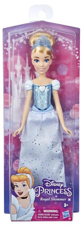 MUÑECA CENICIENTA DISNEY. 53762 HASBRO - Imagen 3