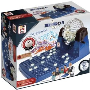 BINGO CON BOMBO. 20905 CHICOS