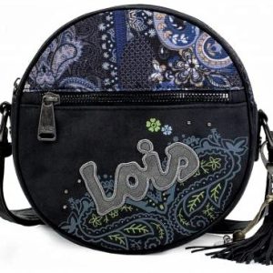 BOLSO BANDOLERA LOIS REDONDO. 96184-01 ARSAMAR.