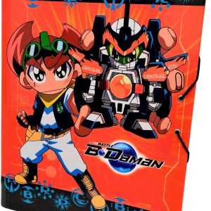 CARPETA PARA FOLIO CLASIFICADORA. SERIGRAFIA DE B.DAWAN 5600704.