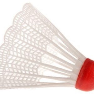 PLUMA DE BADMINTON EN PAQUETES DE 10 UNIDADES. 13718 ATOSA.