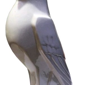 FIGURA N55 BLANCA DE PAJARO
