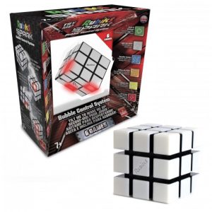 CUBO DE RUBICK BLANCO ELECTRONICO. 72146 GOLLATH.