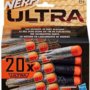 RECAMBIO NERF ULTRA DE 20 UNIDADES. E6600 HASBRO