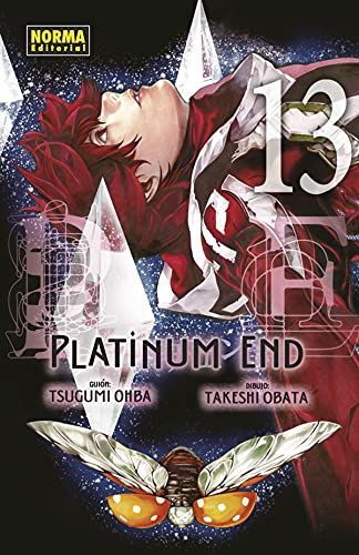 PLATINUM END 13 -NORMA- - Imagen 2