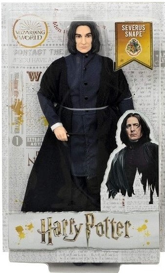 MUÑECO HARRY POTTER FYM MATTEL. - Imagen 5