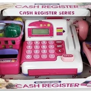 CAJA REGISTRADORA ROSA. 76224 KX