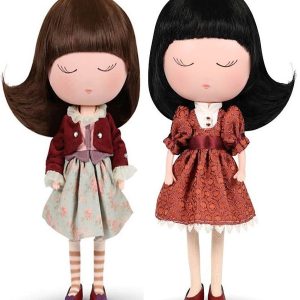 Muñecas Anekke. PRECIO POR UNIDAD.