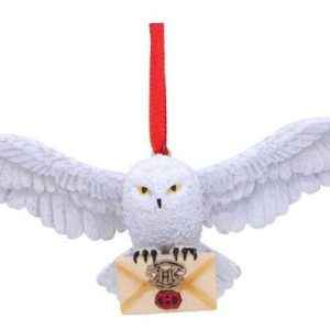 LECHUZA HEDWIG HARRY POTTER