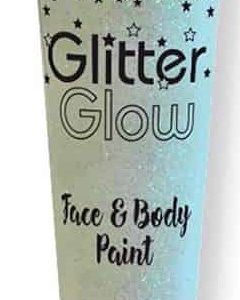 MAQUILLAJE DE ALPINO CON PURPURINA PARA OSCURIDAD.