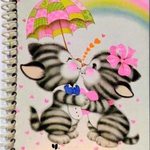 BLOC MEMO MINI DE ESPIRAL. 6435 6456