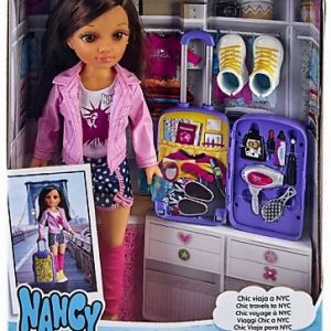 NANCY CHIC VIAJA NEW YORK. 15340 FAMOSA