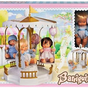 BARRIGUITAS CLASICAS CON CARRUSEL. 15806 FAMOSA