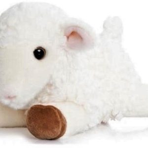 PELUCHE OVEJA DE 28CM. 60542 AURORA. PRECIO POR UNIDAD.
