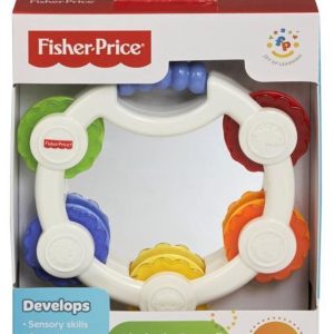 PANDERETA SORPRESA. BLT37 FISHER-PRICE