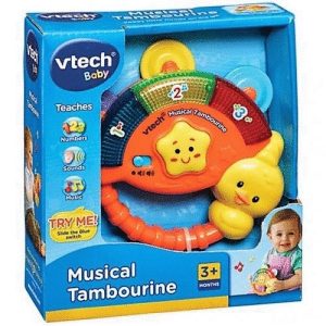 PAM PANDERETA. 117622 VTECH BABY