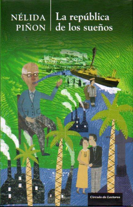 LA REPUBLICA DE LOS SUEÑOS -CIRCULO- - Imagen 2