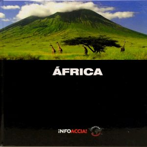AFRICA -INFOACCIA- COLECCION GEOGRAFIA
