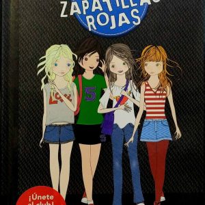 EL CLUB DE LAS ZAPATILLAS ROJAS -MONTENA-