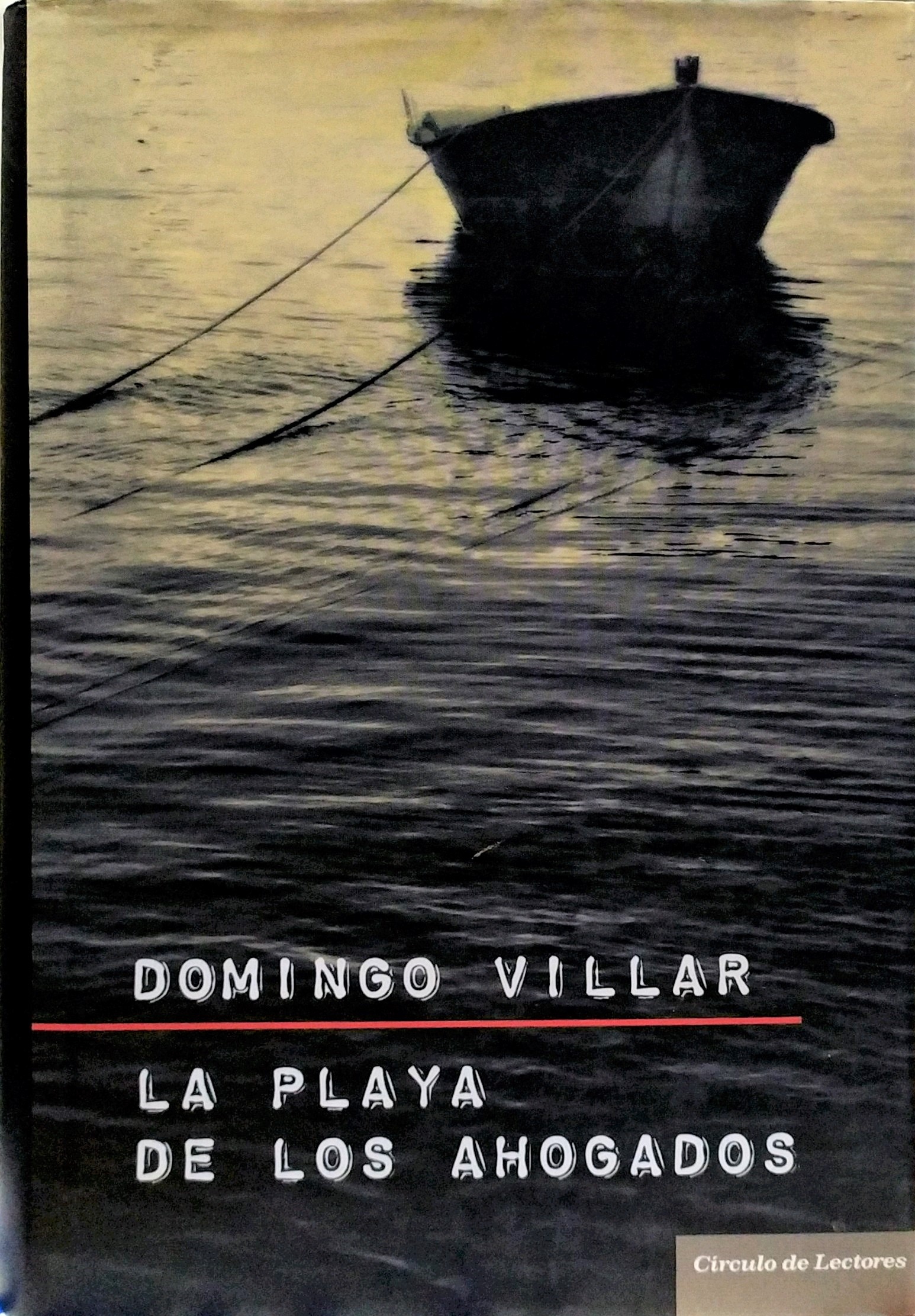 LA PLAYA DE LOS AHOGADOS -CIRCULO- - Imagen 3