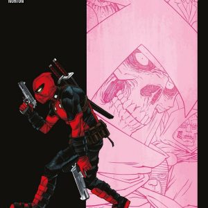 MASACRE Y LOS MERCENARIOS Nº 2. -PANINI-