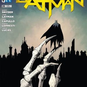 BATMAN Nº 26. -ECC-