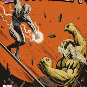 SECRET WARS. MUNDO DE BATALLA Nº 4. -PANINI-